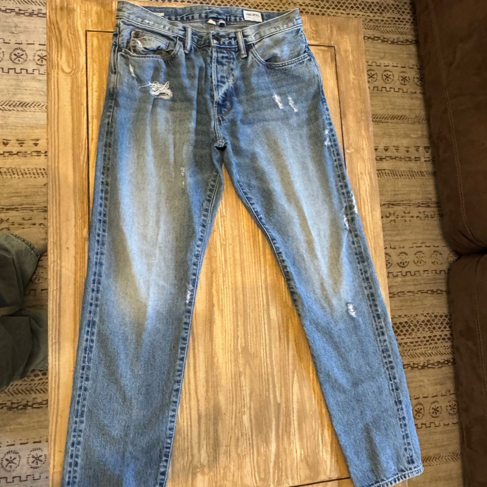 Todd Snyder slim jeans - men’s